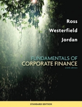 Cover art for Fundamentals of Corporate Finance Standard Edition