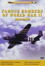 Cover art for Famous Bombers of World War II, Vol. 1