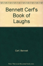 Cover art for Bennett Cerf's Book of Laughs
