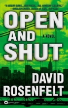Cover art for Open and Shut (Series Starter, Andy Carpenter #1)