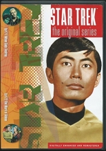 Cover art for Star Trek - The Original Series, Vol. 36, Episodes 71 & 72: Whom Gods Destroy/ The Mark of Gideon
