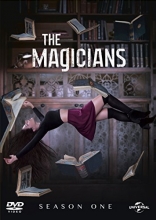 Cover art for The Magicians: Season One