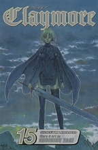 Cover art for Claymore, Vol. 15