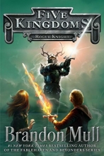 Cover art for Rogue Knight (Five Kingdoms)