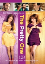 Cover art for The Pretty One