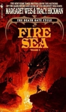Cover art for Fire Sea: The Death Gate Cycle Volume 3 (Death Gate Cycle Vol 3)