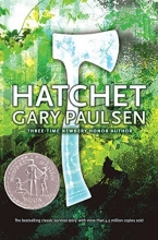 Cover art for Hatchet