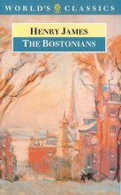 Cover art for The Bostonians (The World's Classics)