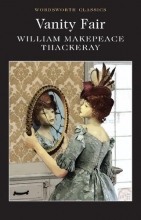 Cover art for Vanity Fair (Wordsworth Classics)