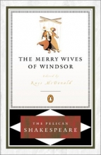 Cover art for The Merry Wives of Windsor (Shakespeare, Pelican)