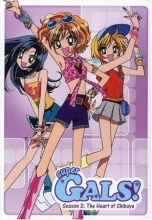 Cover art for Super Gals: Season 2 - The Heart of Shibuya