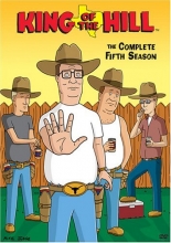 Cover art for King of the Hill - The Complete Fifth Season