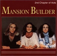 Cover art for Mansion Builder