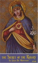 Cover art for The Secret of the Rosary