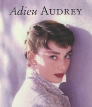Cover art for Adieu Audrey