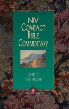 Cover art for NIV Compact Bible Commentary
