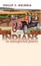 Cover art for Indians in Unexpected Places (Culture America)