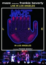Cover art for Maze Featuring Frankie Beverly: Live in Los Angeles