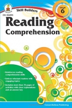 Cover art for Reading Comprehension, Grade 6 (Skill Builders)