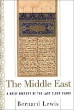 Cover art for The Middle East:  A Brief History of the Last 2,000 Years