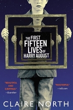 Cover art for The First Fifteen Lives of Harry August