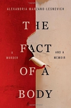 Cover art for The Fact of a Body: A Murder and a Memoir
