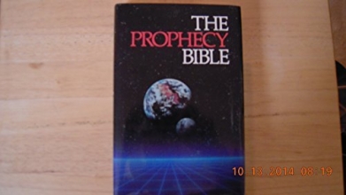 Cover art for The Prophecy Bible/Holy Bible: Containing the New and Old Testaments/New King James Version/Prophecy Edition/Pbn, 403Hc
