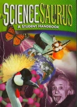 Cover art for ScienceSaurus: A Student Handbook