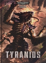 Cover art for Codex: Tyranids (English)