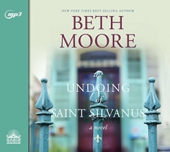 Cover art for The Undoing of Saint Silvanus