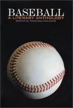Cover art for Baseball: A Literary Anthology