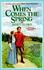 Cover art for When Comes the Spring (Canadian West)