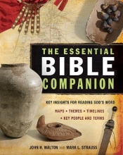 Cover art for The Essential Bible Companion: Key Insights for Reading God's Word (Essential Bible Companion Series)