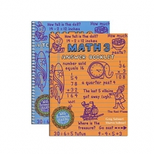 Cover art for Math 3 A Teaching Textbook