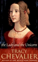 Cover art for The Lady and the Unicorn