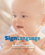 Cover art for Sign Language for Babies and Toddlers