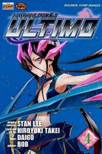 Cover art for Ultimo, Vol. 4