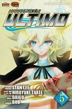Cover art for Ultimo, Vol. 5