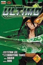 Cover art for Ultimo, Vol. 2