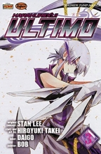 Cover art for Ultimo, Vol. 3
