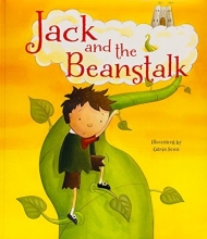 Cover art for Jack And The Beanstalk (PIC Pad Fairy)