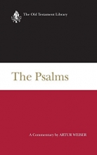 Cover art for The Psalms: A Commentary
