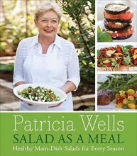 Cover art for Salad as a Meal: Healthy Main-Dish Salads for Every Season