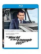 Cover art for World Is Not Enough, The Blu-ray