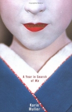 Cover art for Japanland: A Year in Search of Wa
