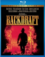 Cover art for Backdraft  [Blu-ray]