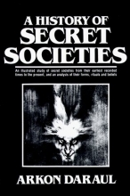 Cover art for A History Of Secret Societies