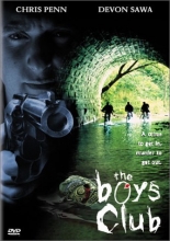 Cover art for The Boys Club