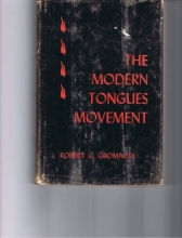Cover art for The modern tongues movement