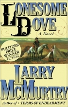 Cover art for Lonesome Dove